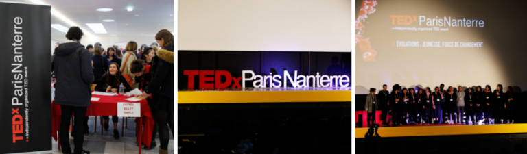 Retour sur la conférence TEDxParisNanterre