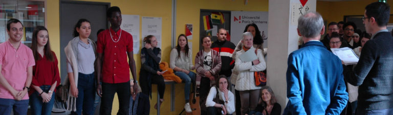 journée des langues 2019 spectacle